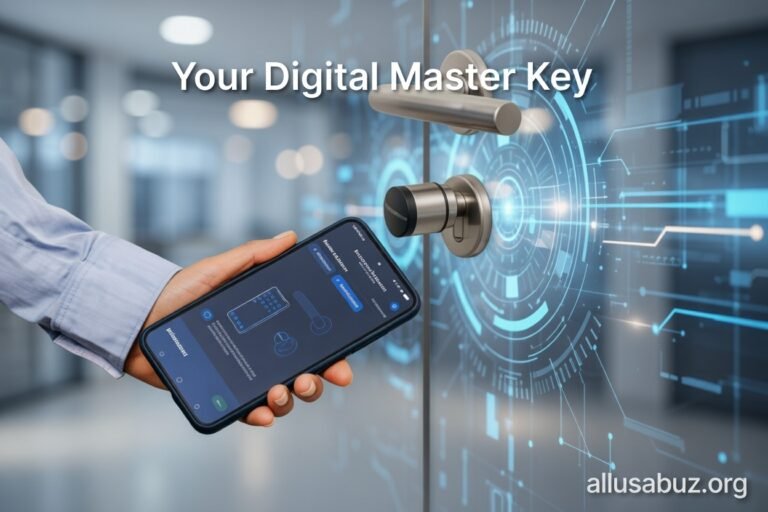 Your Digital Master Key