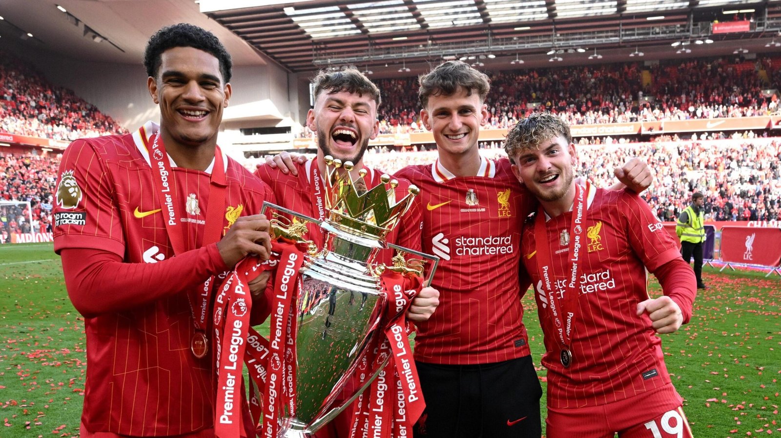 Liverpool U-21 Players