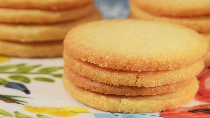 Butter Cookies