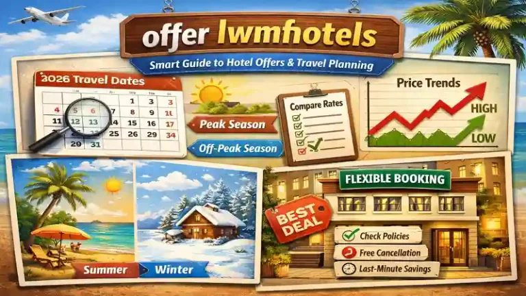 Offer lwmfhotels
