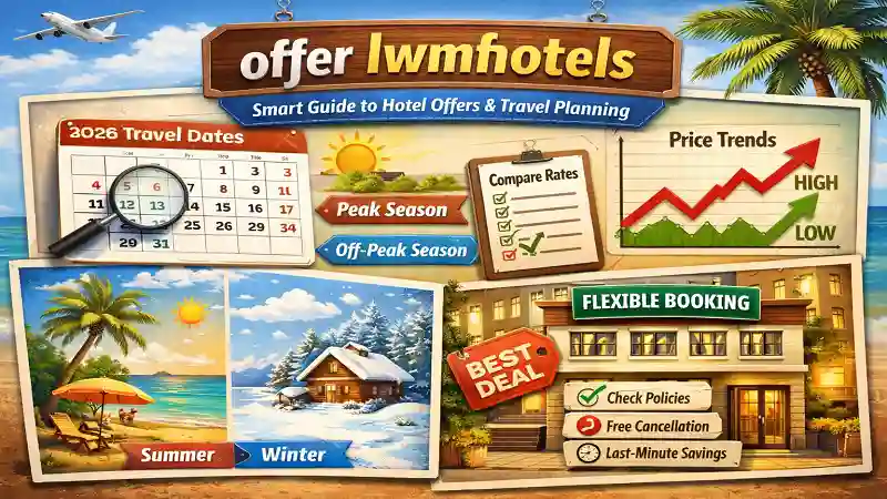 Offer lwmfhotels